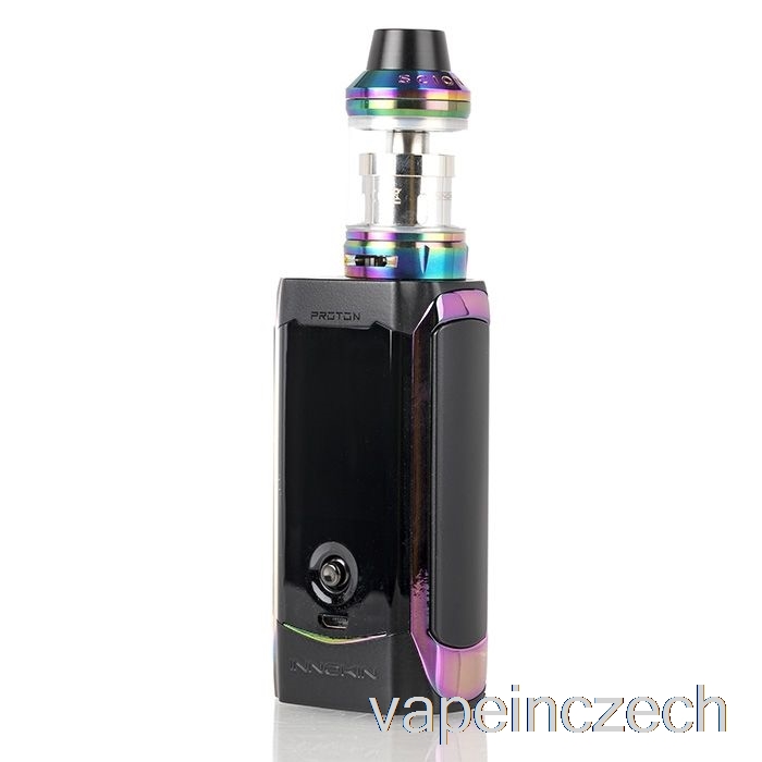 Duhové Vape Pero Innokin Proton 235w & Scion 2 Startovací Sada